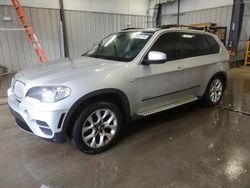 Salvage cars for sale at Casper, WY auction: 2013 BMW X5 XDRIVE35I