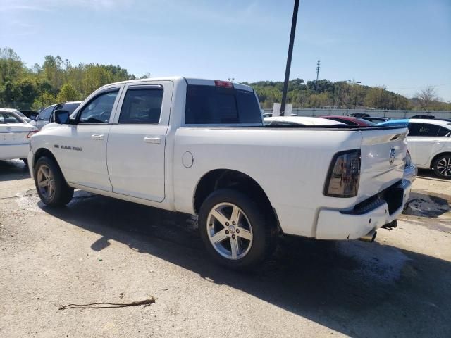 2012 Dodge RAM 1500 Sport