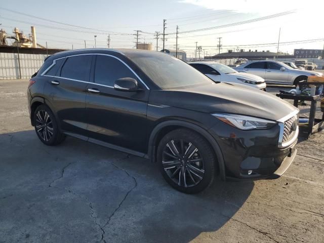 2021 Infiniti QX50 Luxe