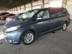 2013 Toyota Sienna XLE