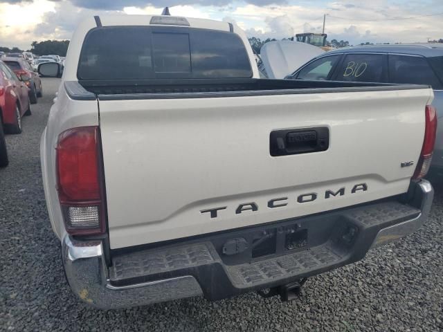 2021 Toyota Tacoma Double Cab