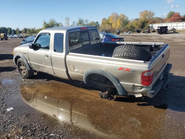 2005 Ford Ranger Super Cab