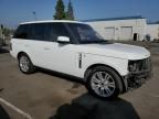 2012 Land Rover Range Rover HSE Luxury