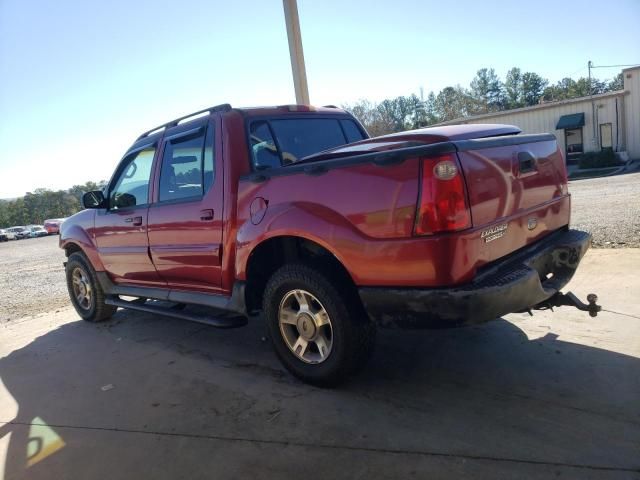 2004 Ford Explorer Sport Trac