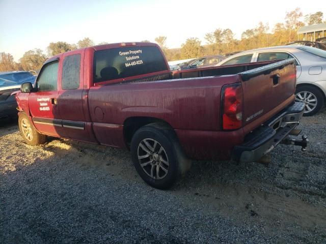 2007 Chevrolet Silverado C1500 Classic