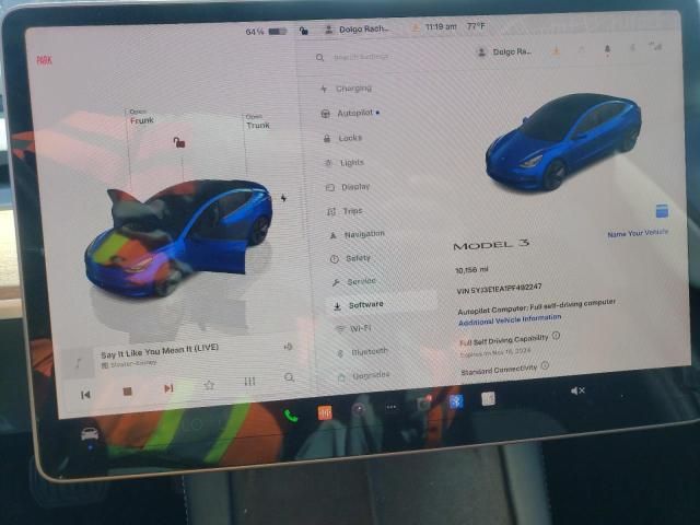 2023 Tesla Model 3