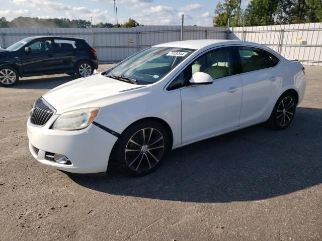 2017 Buick Verano Sport Touring