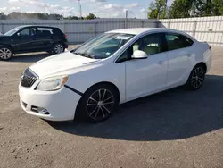 Lotes con ofertas a la venta en subasta: 2017 Buick Verano Sport Touring