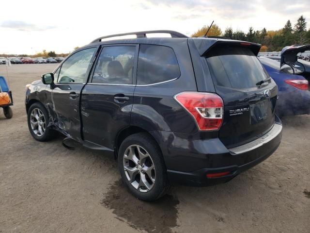 2015 Subaru Forester 2.5I Touring