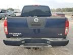 2006 Nissan Frontier Crew Cab LE