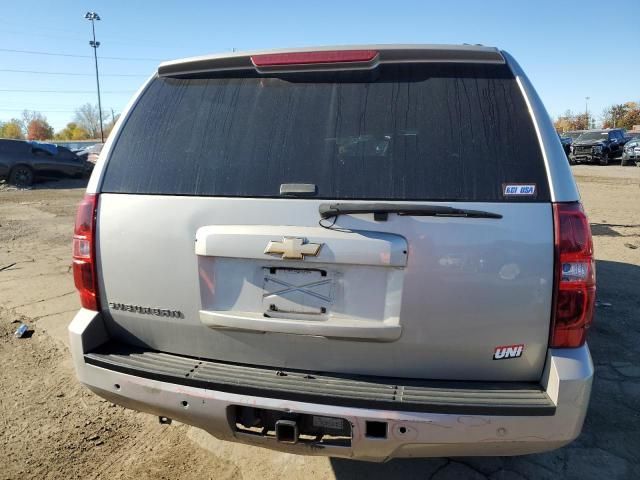 2007 Chevrolet Suburban K1500