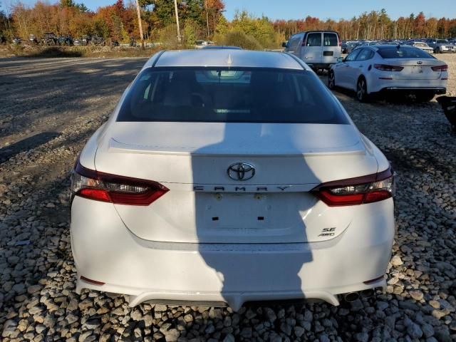 2024 Toyota Camry SE Night Shade