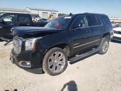 GMC salvage cars for sale: 2016 GMC Yukon Denali