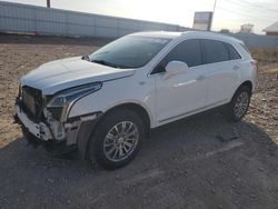 Cadillac salvage cars for sale: 2018 Cadillac XT5 Luxury