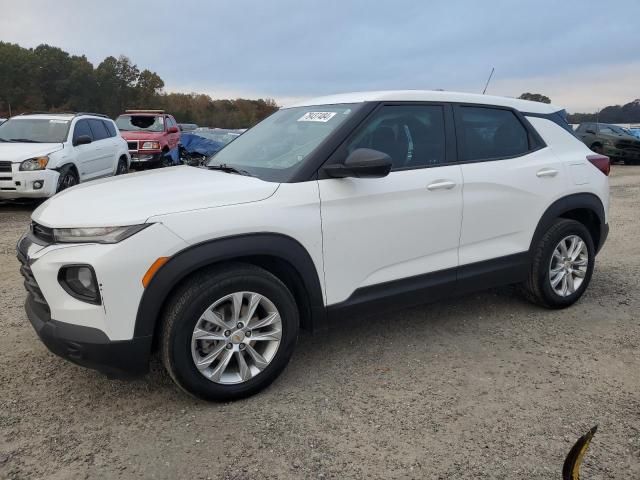 2021 Chevrolet Trailblazer LS