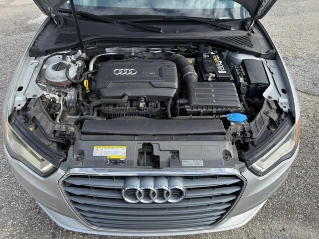 2015 Audi A3 Premium