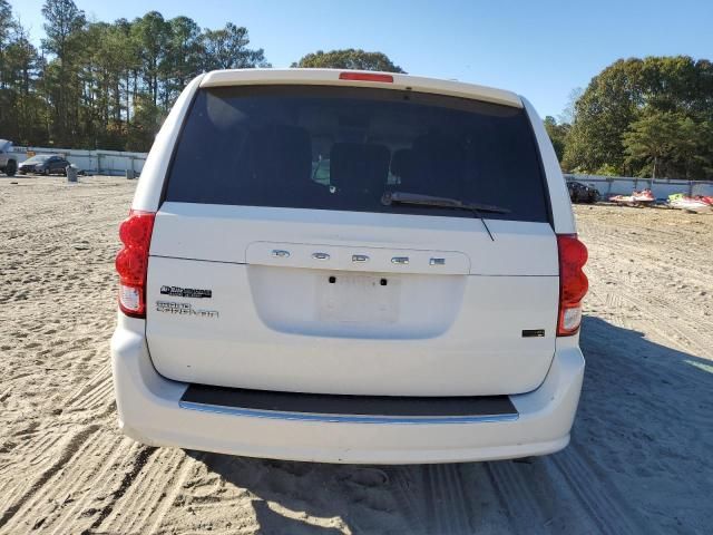 2012 Dodge Grand Caravan SXT