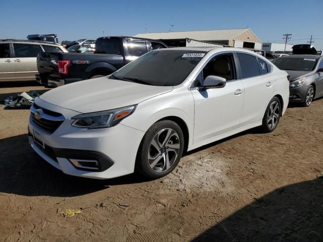 2020 Subaru Legacy Limited