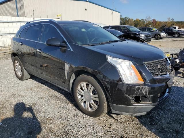 2016 Cadillac SRX Luxury Collection