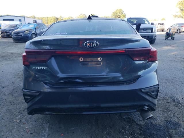 2020 KIA Forte FE