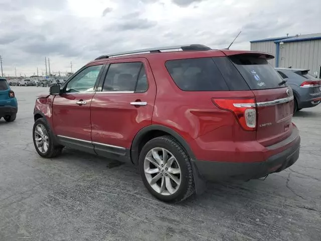 2014 Ford Explorer Limited