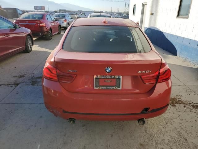 2019 BMW 440XI Gran Coupe