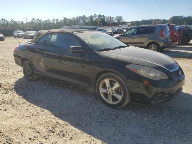 2007 Toyota Camry Solara SE