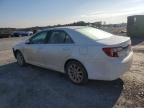 2013 Toyota Camry Hybrid