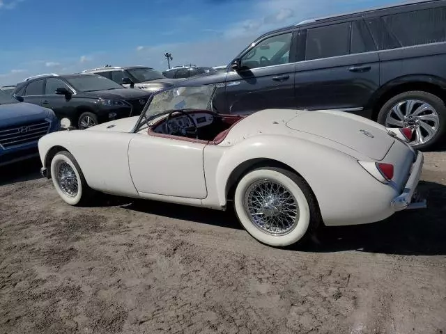 1956 MG MGA C