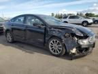 2017 Ford Fusion S Hybrid