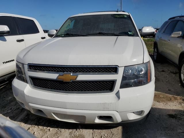 2014 Chevrolet Suburban K1500 LT