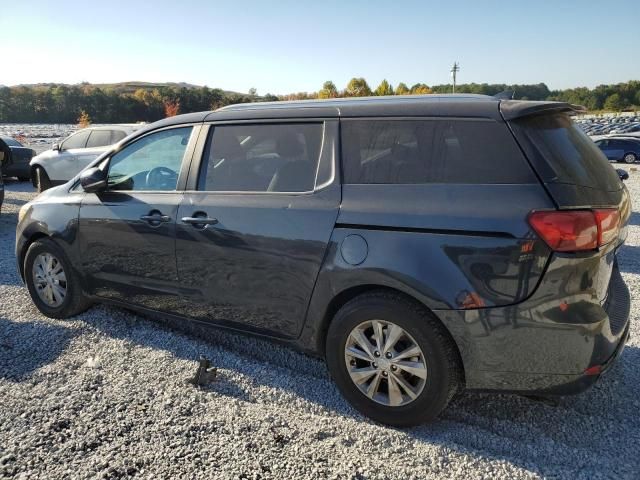 2016 KIA Sedona LX