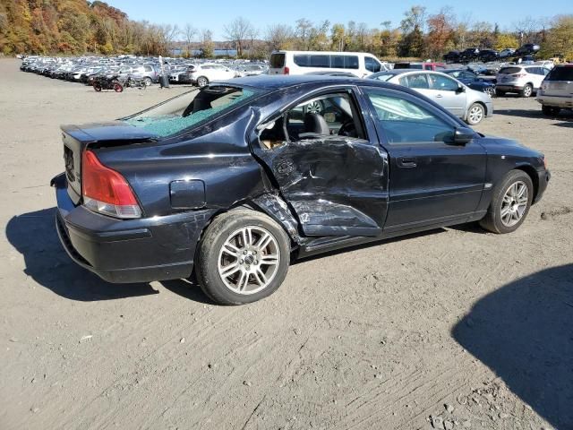 2006 Volvo S60 2.5T