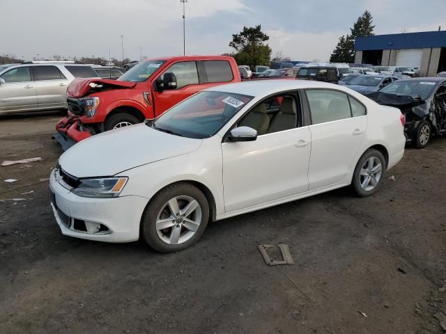 2013 Volkswagen Jetta TDI