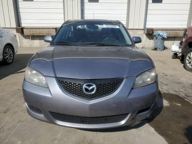 2006 Mazda 3 I