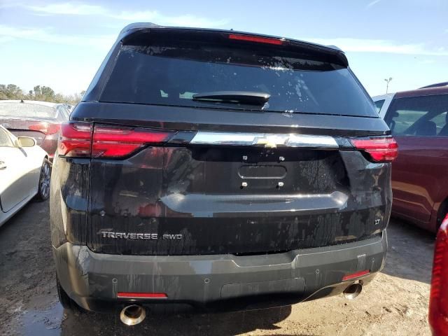 2023 Chevrolet Traverse LT