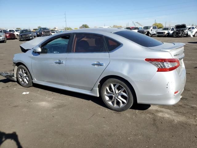 2013 Nissan Sentra S