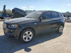 Salvage cars for sale at Lebanon, TN auction: 2011 BMW X3 XDRIVE28I