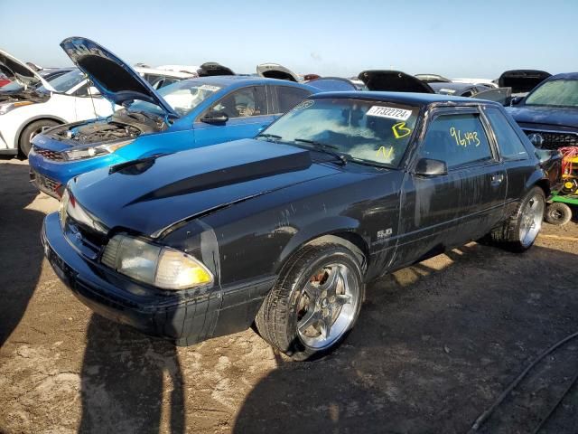 1993 Ford Mustang LX