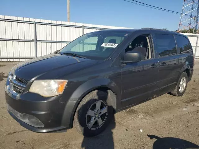 2011 Dodge Grand Caravan Express