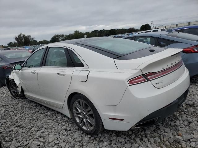 2016 Lincoln MKZ