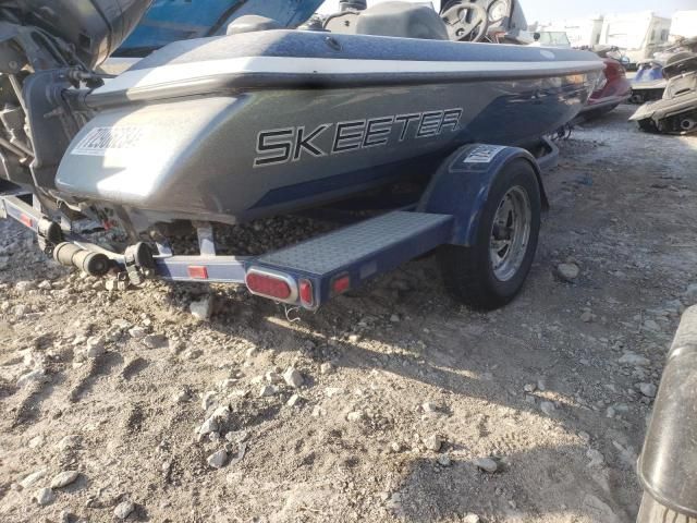 2008 Skeeter Boat