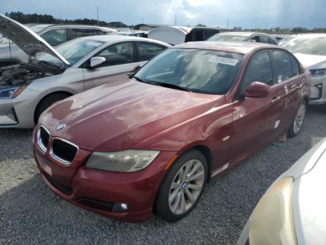 2011 BMW 328 I