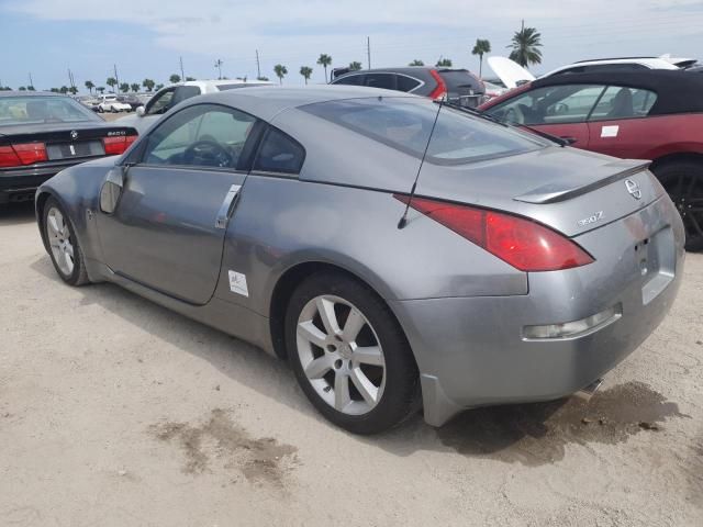 2005 Nissan 350Z Coupe