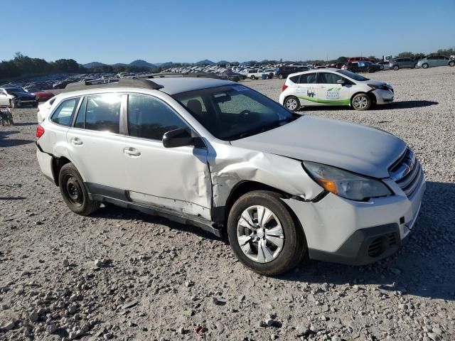 2013 Subaru Outback 2.5I