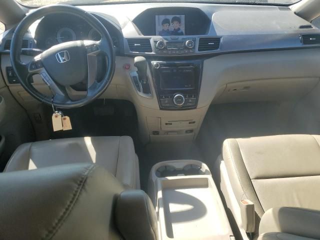 2015 Honda Odyssey EXL