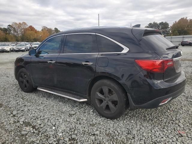 2014 Acura MDX