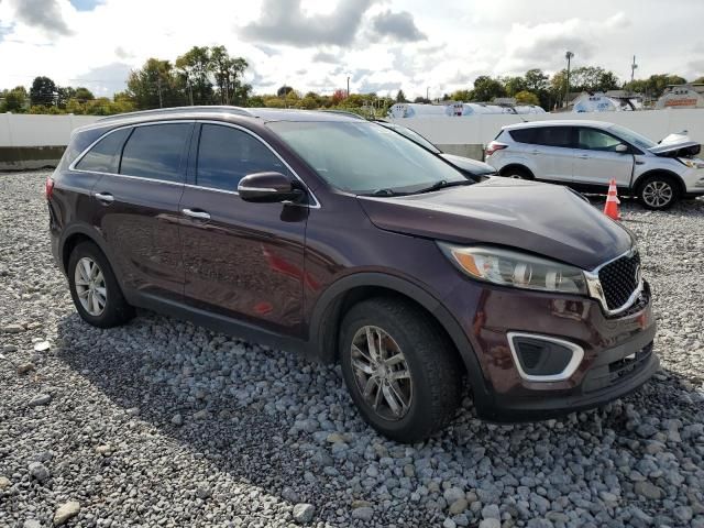 2018 KIA Sorento LX