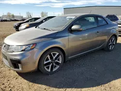 2012 KIA Forte SX en venta en Rocky View County, AB