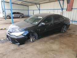 Toyota Camry le salvage cars for sale: 2016 Toyota Camry LE